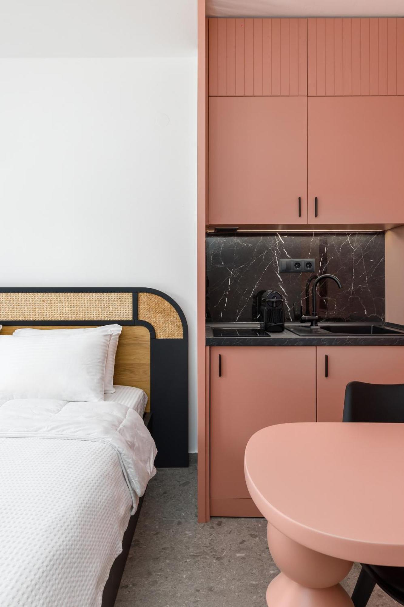 Lorian Suite By Alchemia Parking Tesalonika Bagian luar foto
