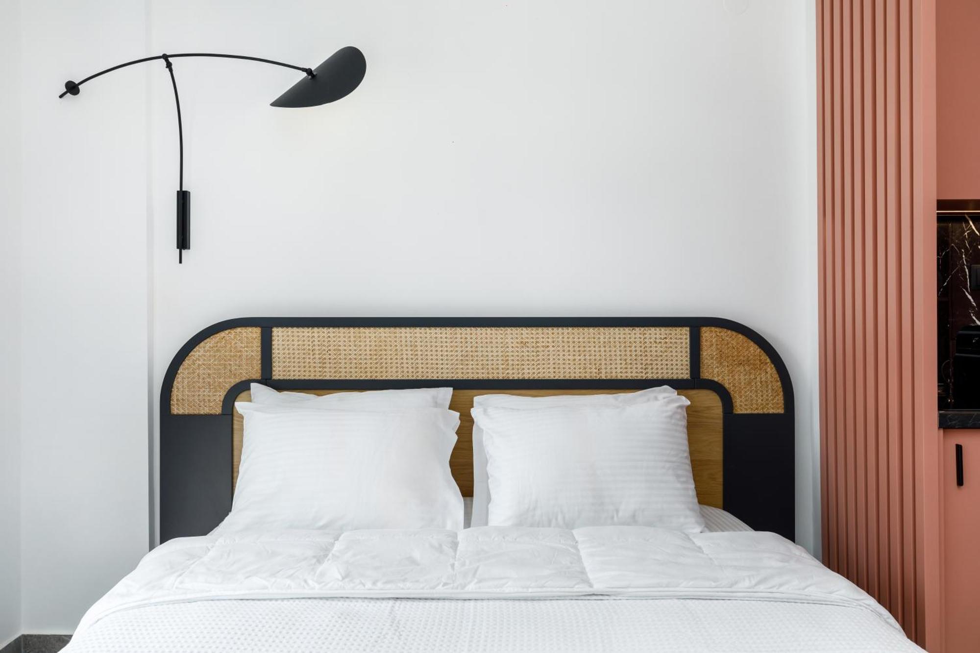 Lorian Suite By Alchemia Parking Tesalonika Bagian luar foto